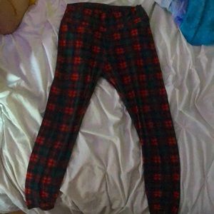 Ardene,large,red,green,black